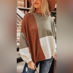 By the River Sweater